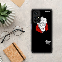 Thumbnail for Itadori Anime - Xiaomi Redmi Note 11S 5G θήκη