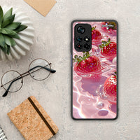 Thumbnail for Juicy Strawberries - Xiaomi Redmi Note 11S 5G θήκη