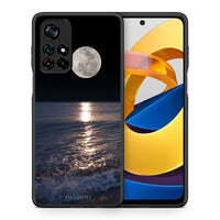 Thumbnail for Θήκη Xiaomi Poco M4 Pro 5G Moon Landscape από τη Smartfits με σχέδιο στο πίσω μέρος και μαύρο περίβλημα | Xiaomi Poco M4 Pro 5G Moon Landscape case with colorful back and black bezels