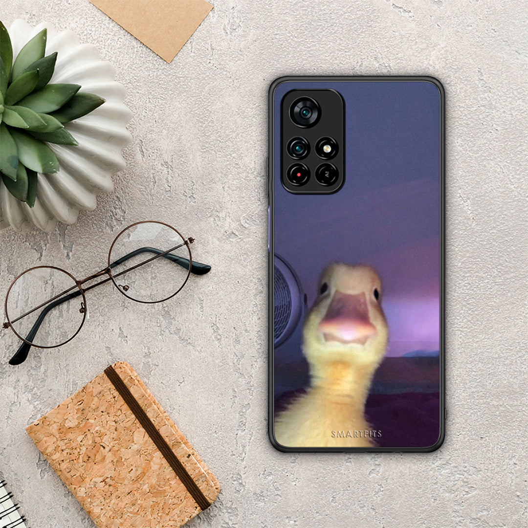 Meme Duck - Xiaomi Redmi Note 11S 5G θήκη