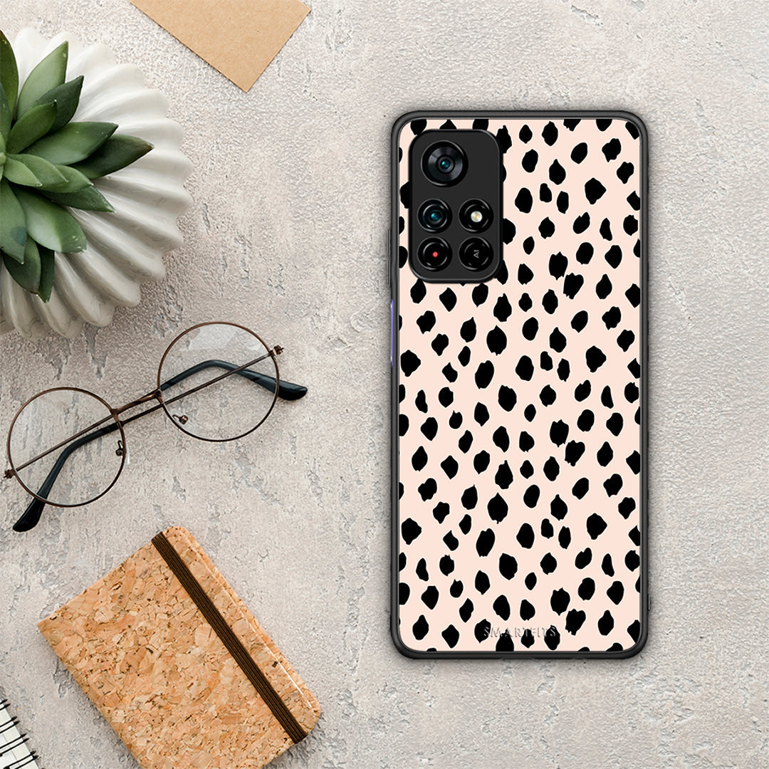 New Polka Dots - Xiaomi Redmi Note 11S 5G θήκη