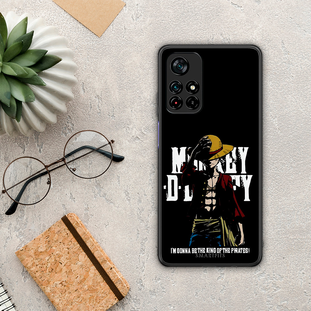 Pirate King - Xiaomi Redmi Note 11S 5G θήκη