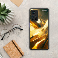 Thumbnail for Real Gold - Xiaomi Redmi Note 11S 5G θήκη