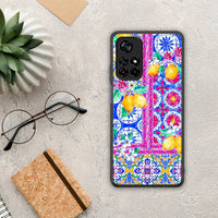 Thumbnail for Retro Spring - Xiaomi Redmi Note 11S 5G θήκη