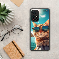 Thumbnail for Summer Cat - Xiaomi Poco M4 Pro 5G / Xiaomi Redmi Note 11S 5G θήκη