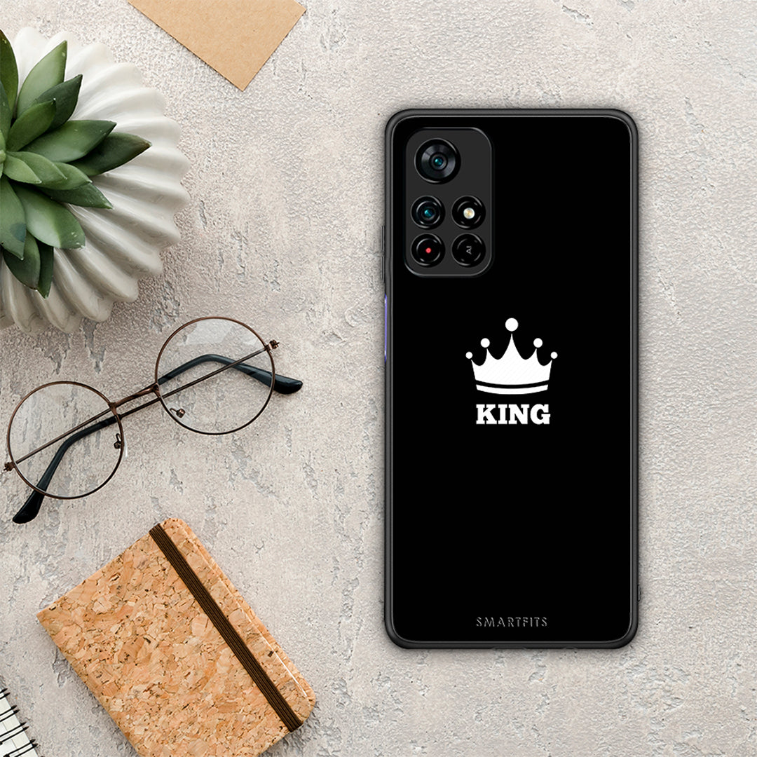 Valentine King - Xiaomi Redmi Note 11S 5G θήκη