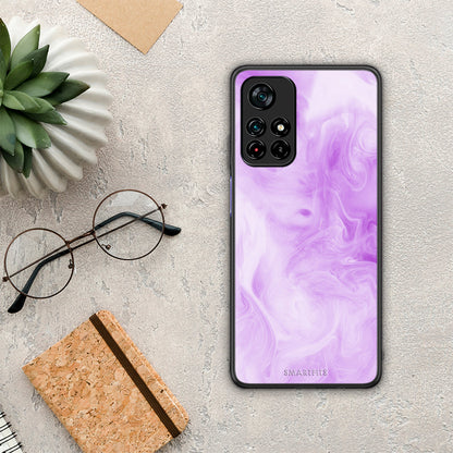 Watercolor Lavender - Xiaomi Redmi Note 11S 5G θήκη