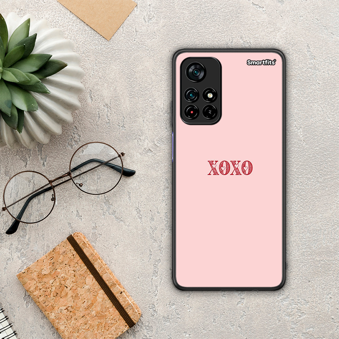 XOXO Love - Xiaomi Redmi Note 11S 5G θήκη