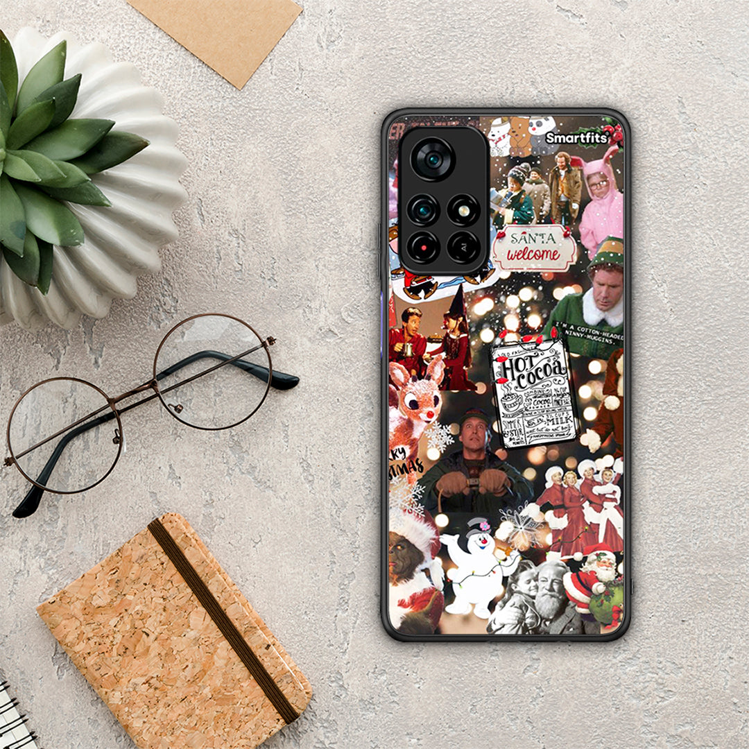 Xmas Movies - Xiaomi Redmi Note 11S 5G θήκη