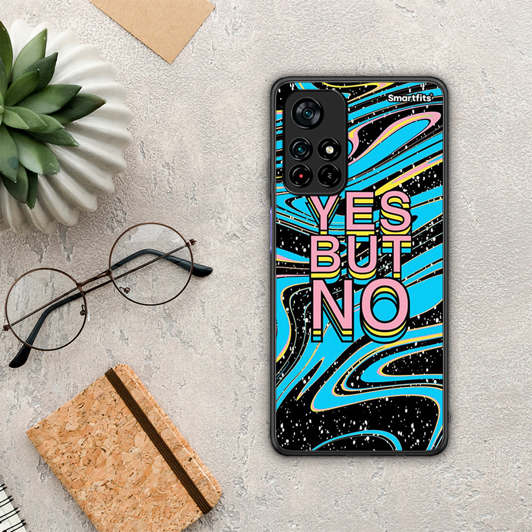 Yes But No - Xiaomi Poco M4 Pro 5G θήκη