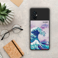 Thumbnail for Blue Waves - Xiaomi Poco M5 θήκη