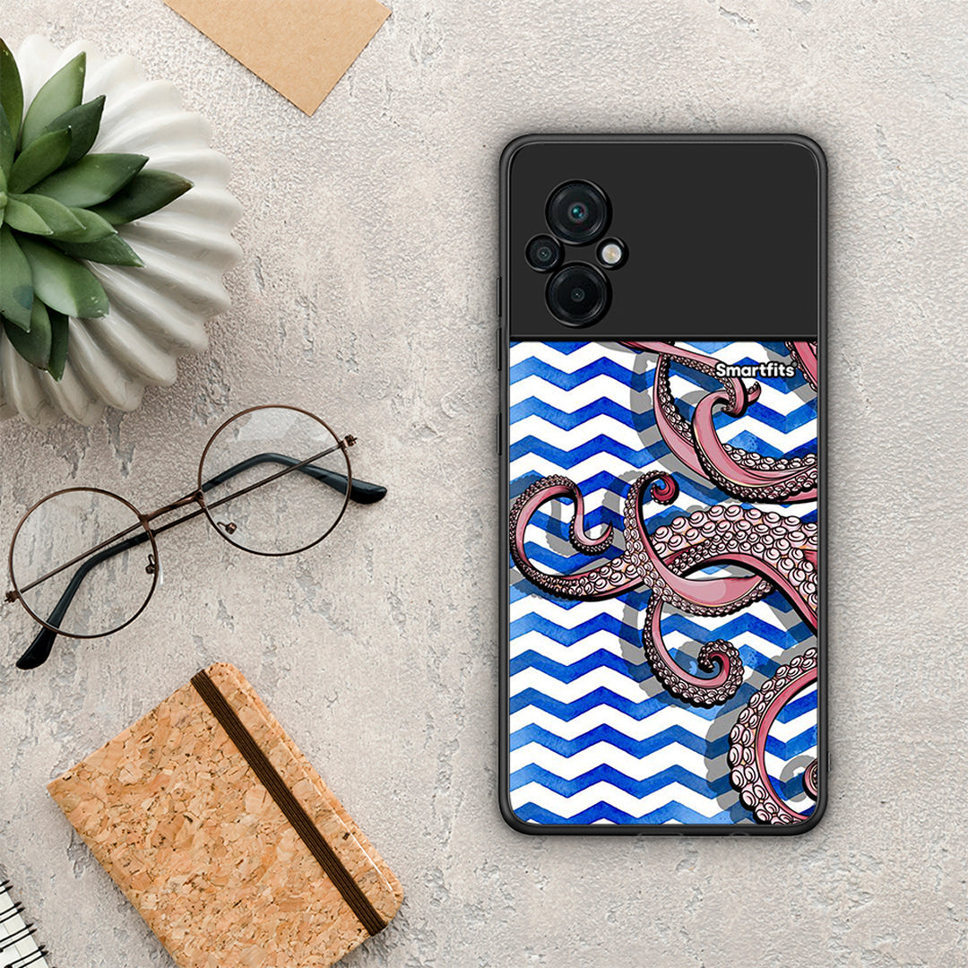 Chevron Devilfish - Xiaomi Poco M5 θήκη