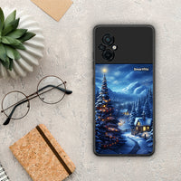 Thumbnail for Christmas Scenery - Xiaomi Poco M5 θήκη