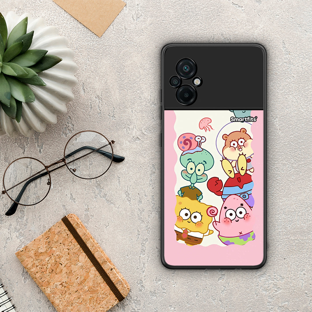 Cute Companion - Xiaomi Poco M5 θήκη