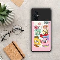 Thumbnail for Cute Companion - Xiaomi Poco M5 θήκη