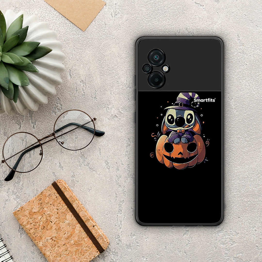 Halloween Stitch - Xiaomi Poco M5 θήκη