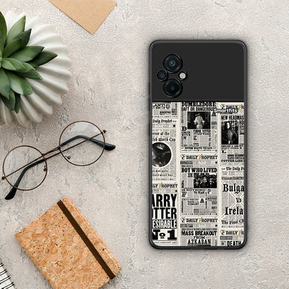 Harry Paper - Xiaomi Poco M5 θήκη