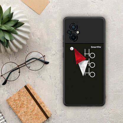 Minimal Christmas - Xiaomi Poco M5 θήκη