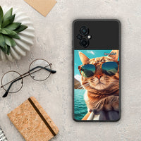 Thumbnail for Summer Cat - Xiaomi Poco M5 θήκη