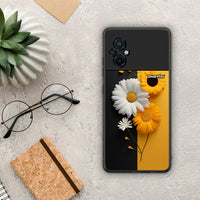 Thumbnail for Yellow Daisies - Xiaomi Poco M5 θήκη