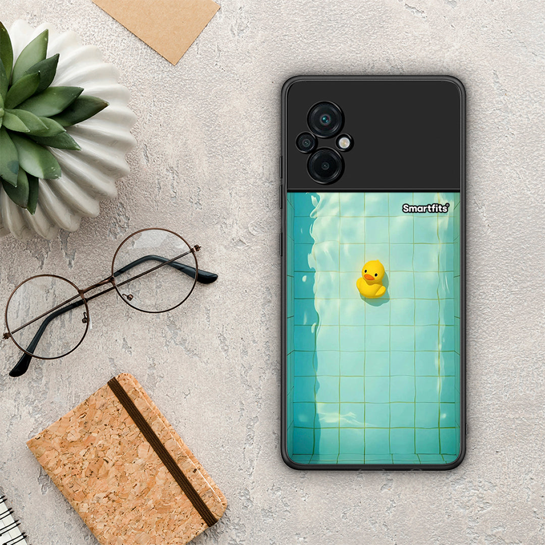 Yellow Duck - Xiaomi Poco M5 θήκη