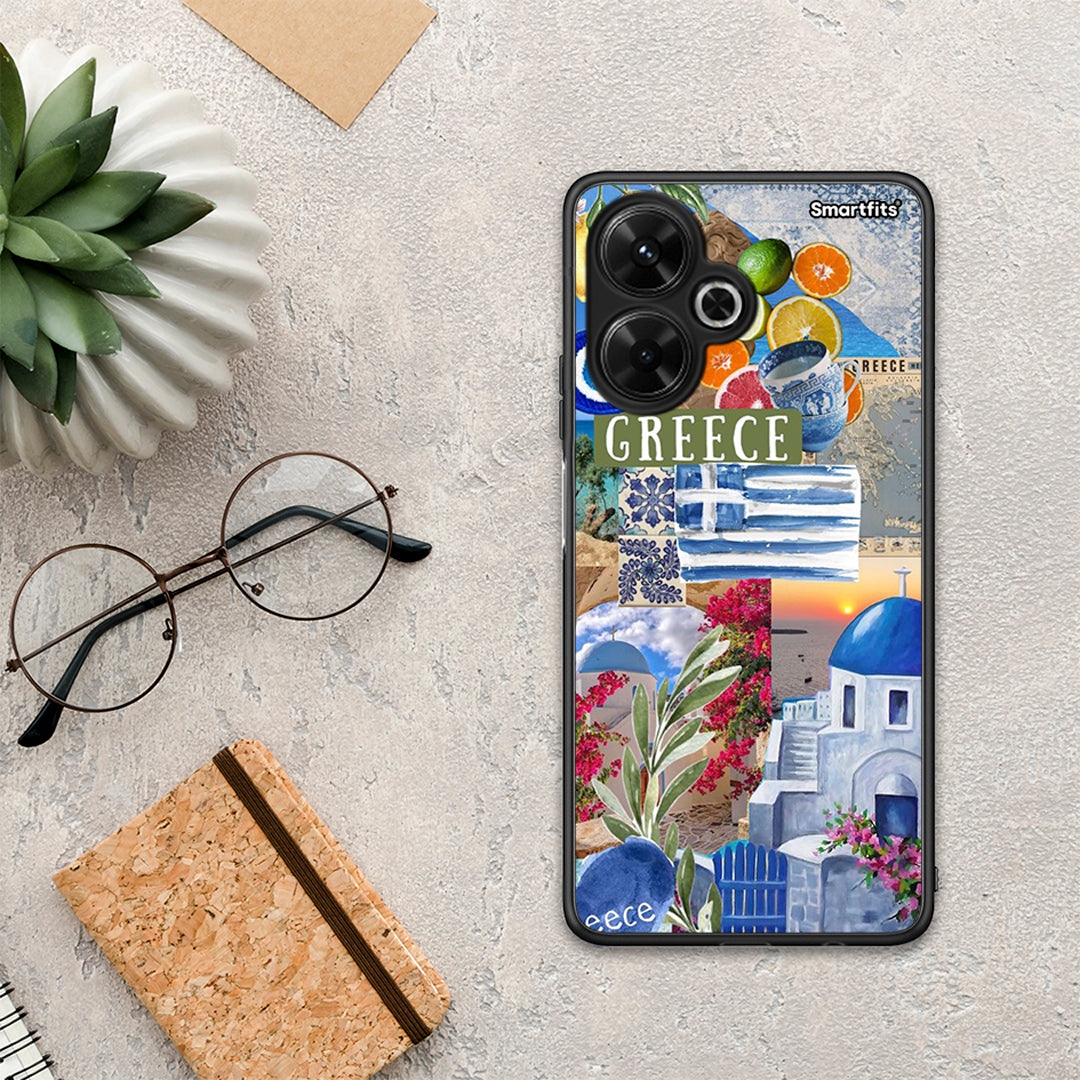 All Greek - Xiaomi Poco M6 4G θήκη