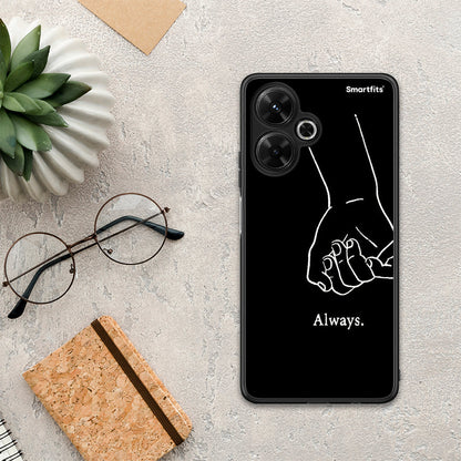 Always & Forever 1 - Xiaomi Poco M6 4G θήκη