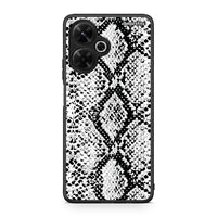 Thumbnail for 24 - Xiaomi Poco M6 4G White Snake Animal case, cover, bumper