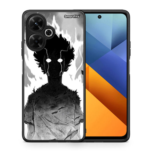 Anime Boy - Xiaomi Poco M6 4G θήκη