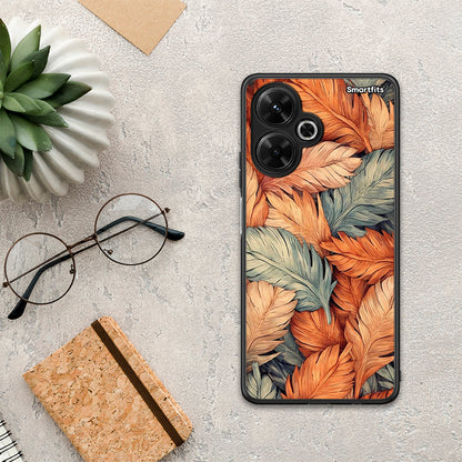Autumn Leaves - Xiaomi Poco M6 4G θήκη