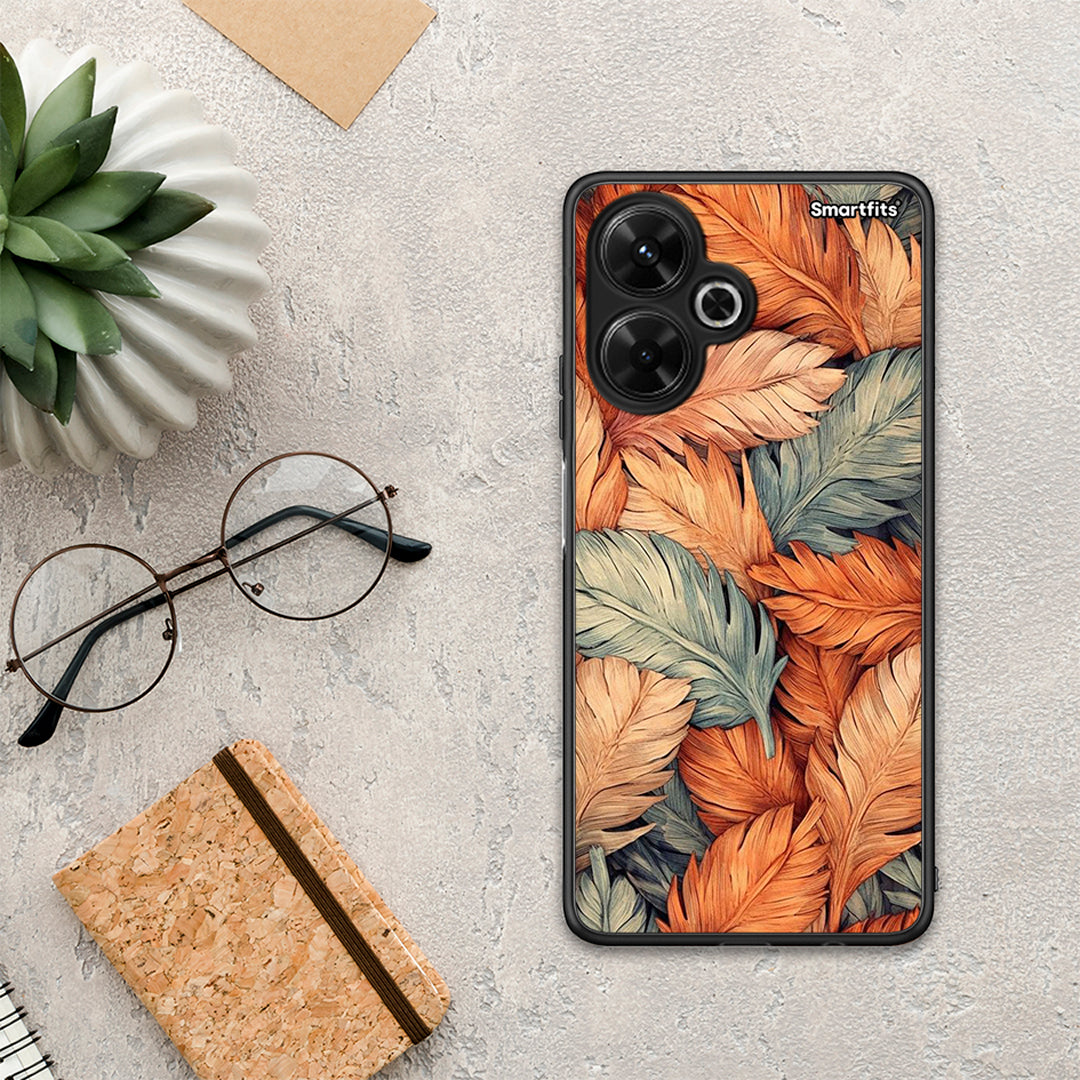 Autumn Leaves - Xiaomi Poco M6 4G θήκη