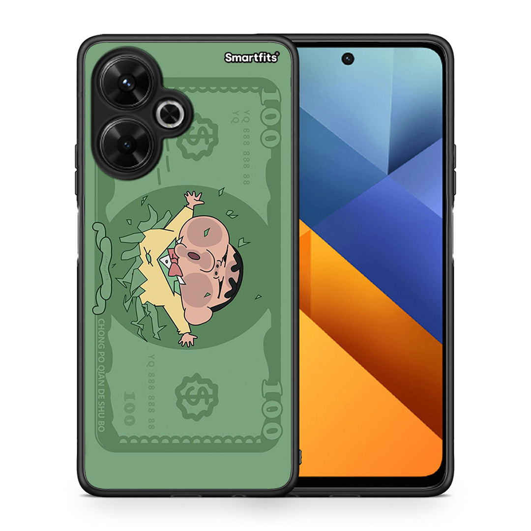 Big Money - Xiaomi Poco M6 4G θήκη