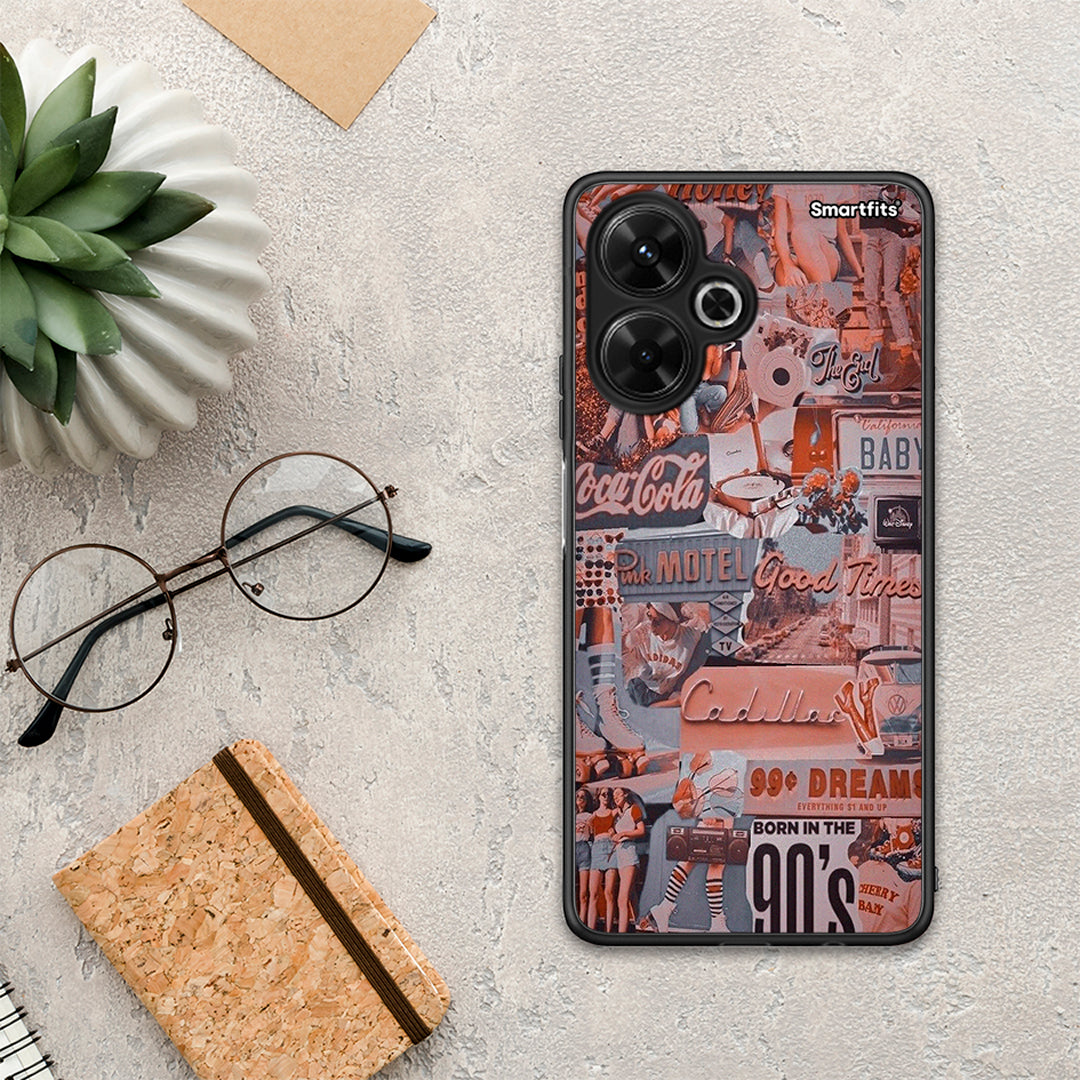 Born In 90s - Xiaomi Poco M6 4G θήκη