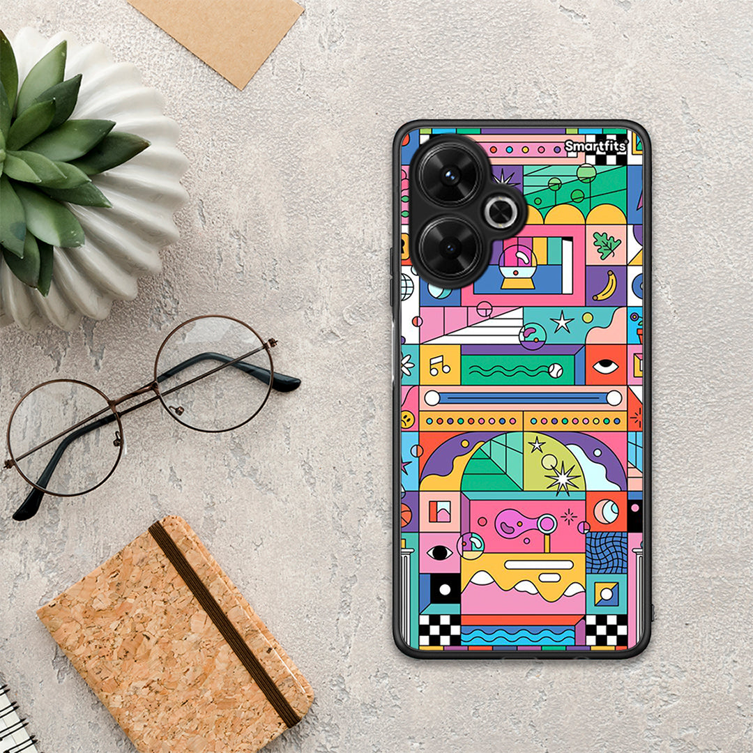 Bubbles Soap - Xiaomi Poco M6 4G θήκη