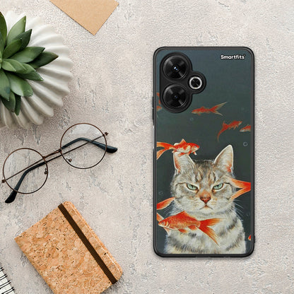 Cat Goldfish - Xiaomi Poco M6 4G θήκη
