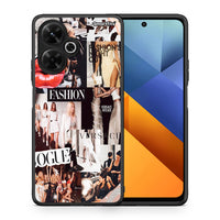 Thumbnail for Collage Fashion - Xiaomi Poco M6 4G θήκη