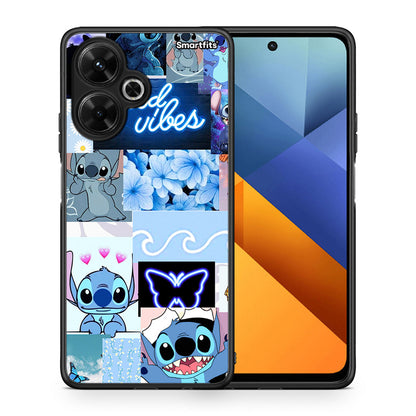 Collage Good Vibes - Xiaomi Poco M6 4G θήκη