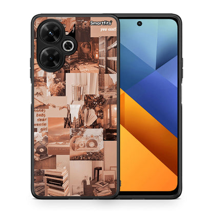 Collage You Can - Xiaomi Poco M6 4G θήκη
