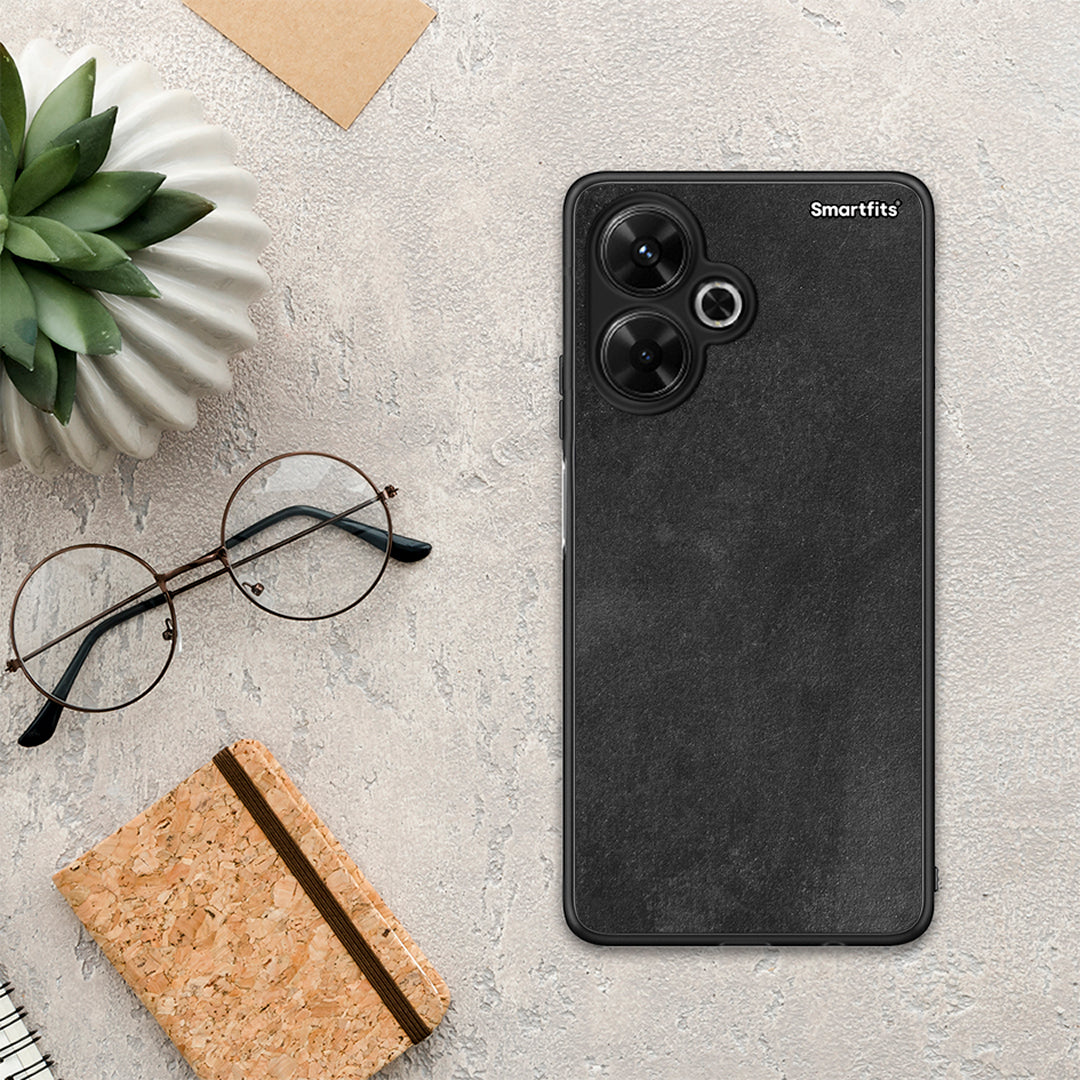 Color Black Slate - Xiaomi Poco M6 4G θήκη