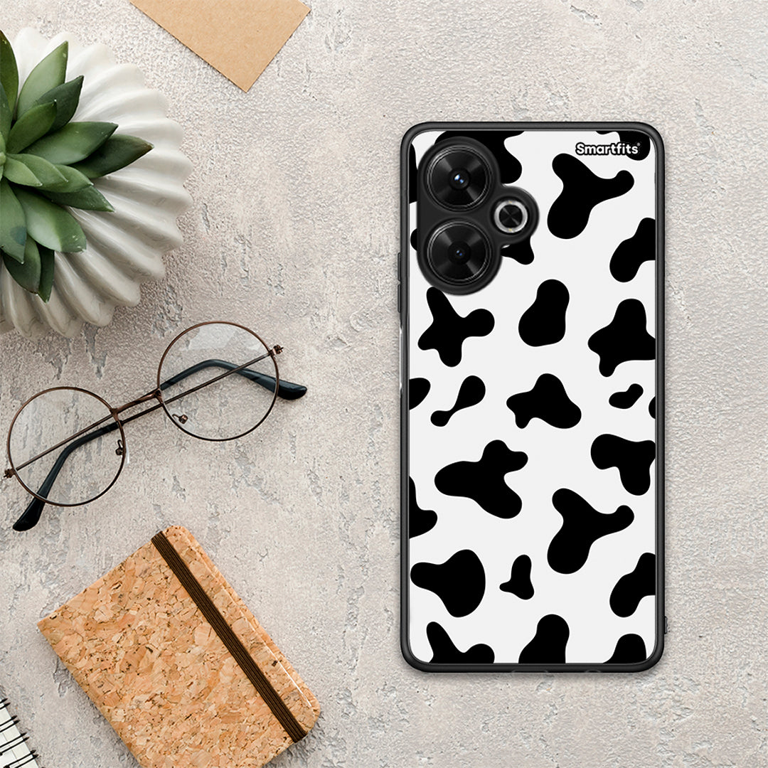 Cow Print - Xiaomi Poco M6 4G θήκη