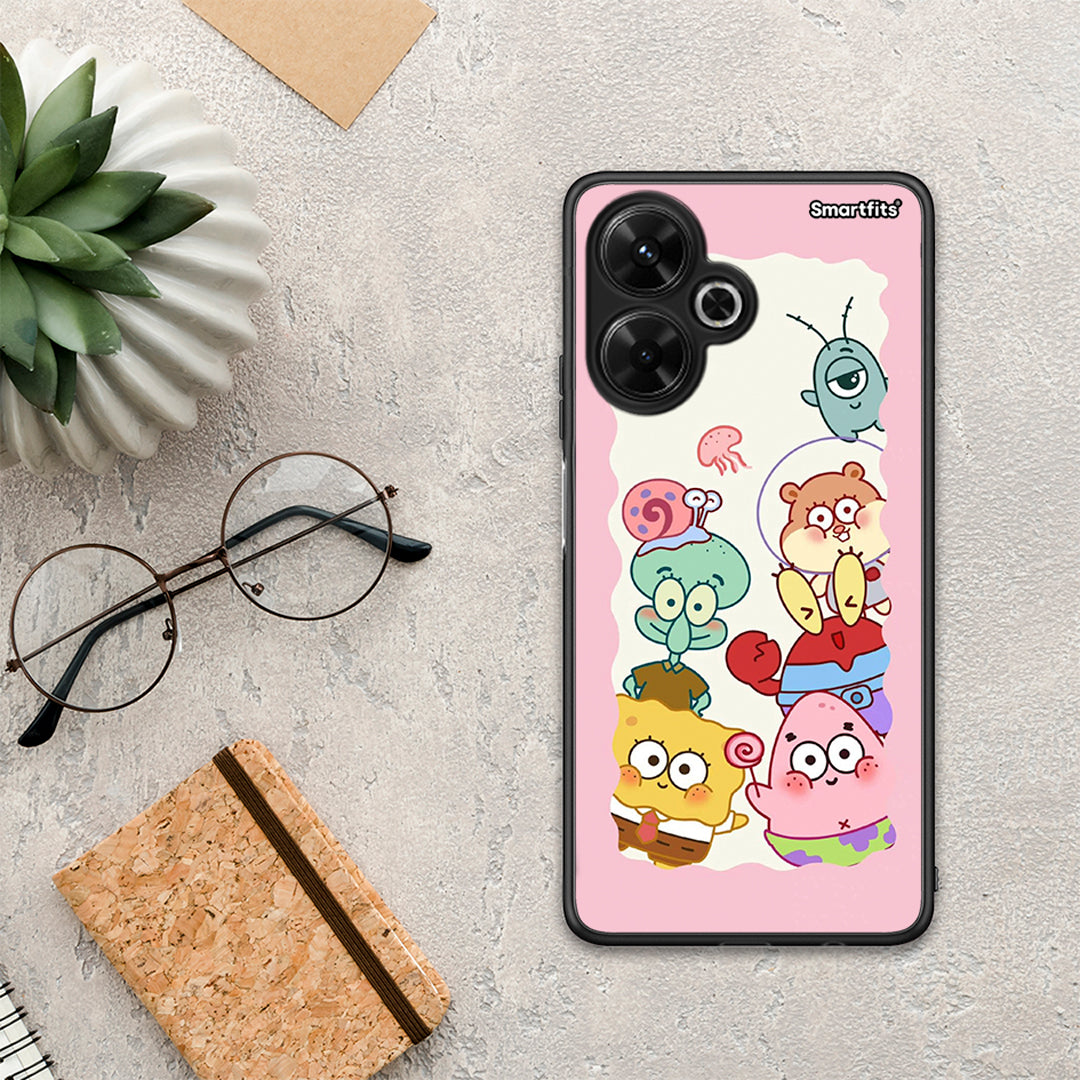 Cute Companion - Xiaomi Poco M6 4G θήκη