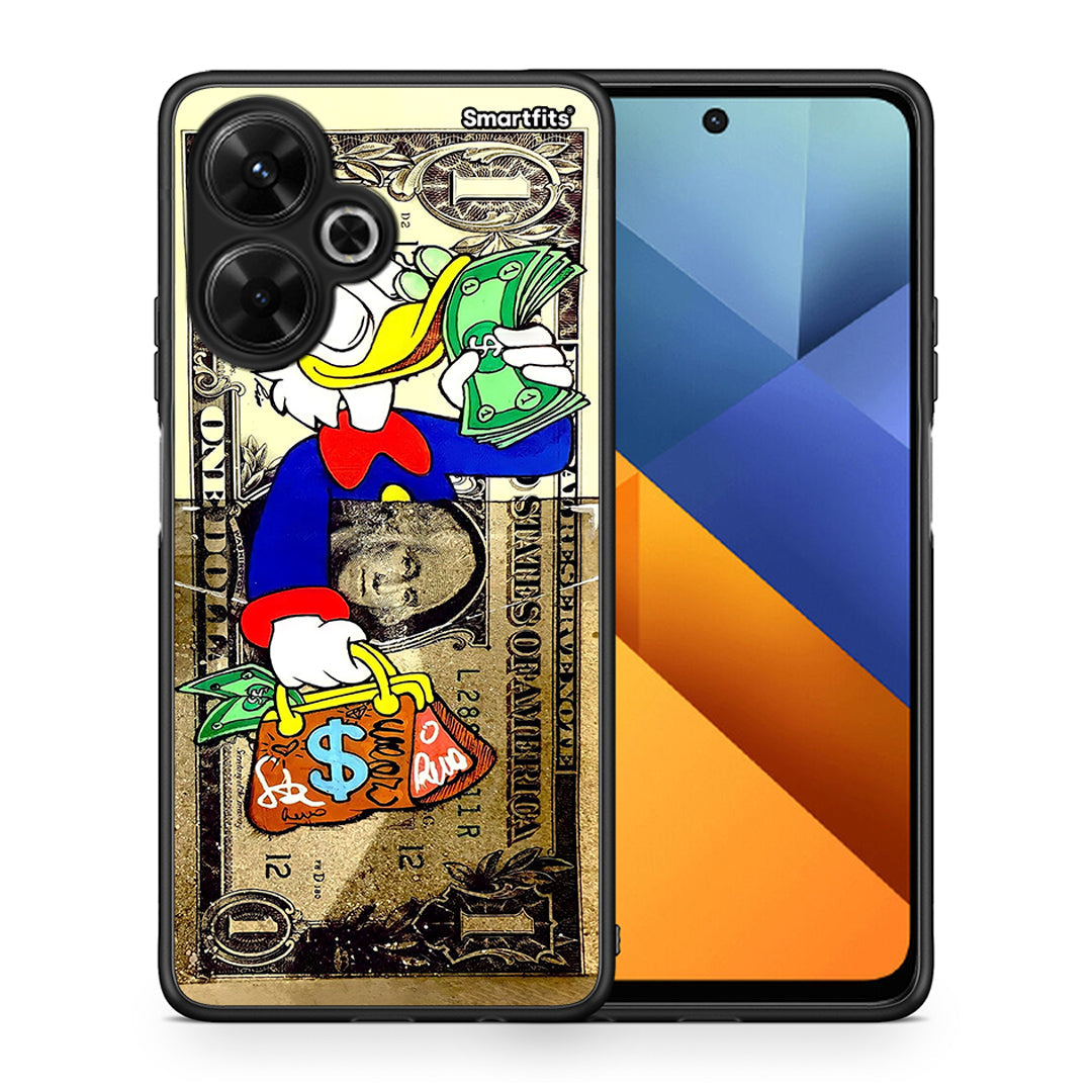 Duck Money - Xiaomi Poco M6 4G θήκη