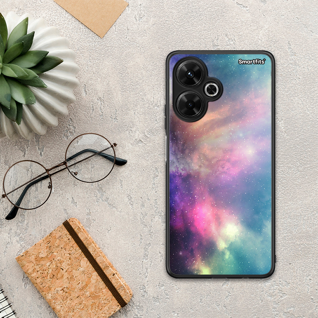 Galactic Rainbow - Xiaomi Poco M6 4G θήκη