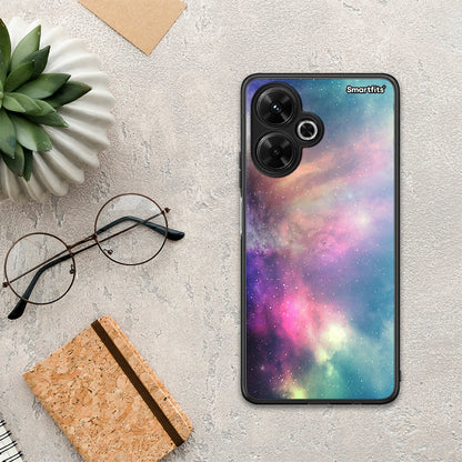 Galactic Rainbow - Xiaomi Poco M6 4G θήκη