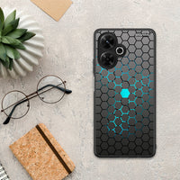 Thumbnail for Geometric Hexagonal - Xiaomi Poco M6 4G θήκη