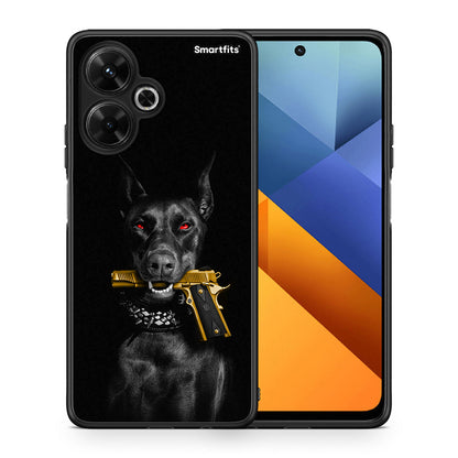Golden Gun - Xiaomi Poco M6 4G θήκη