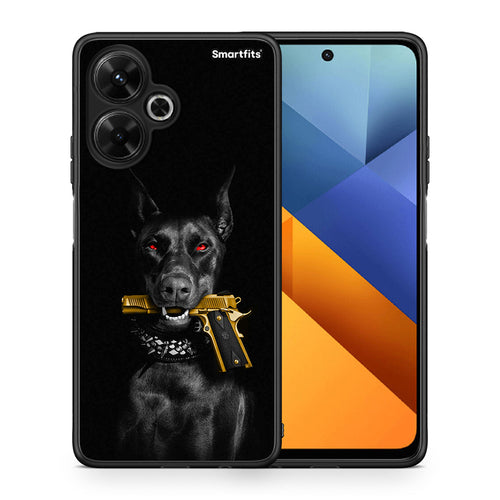 Golden Gun - Xiaomi Poco M6 4G θήκη