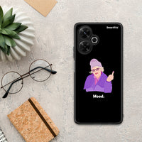 Thumbnail for Grandma Mood Black - Xiaomi Poco M6 4G θήκη