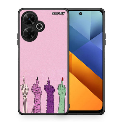 Halloween Be A Lady - Xiaomi Poco M6 4G θήκη