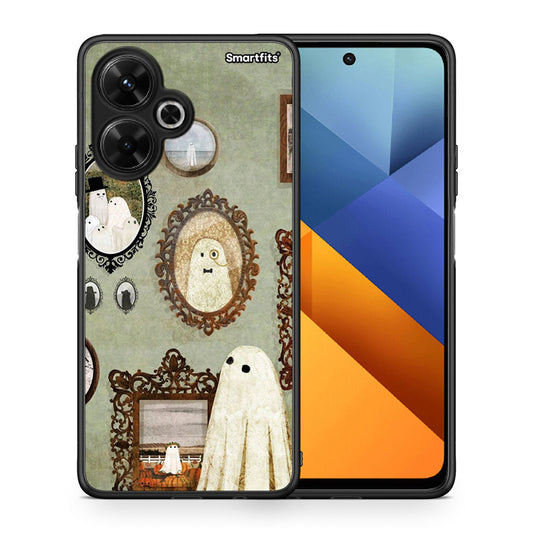 Halloween Ghost Season - Xiaomi Poco M6 4G θήκη